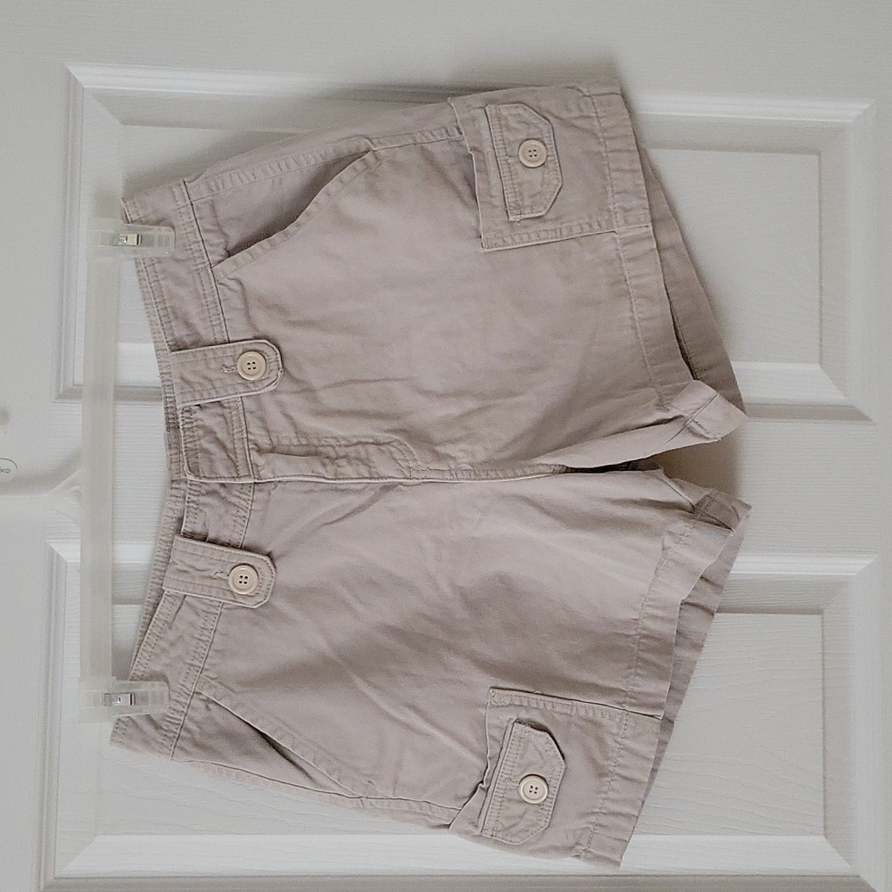 Lee cotton cargo shorts  size 12M